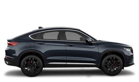 Geely coolray калининград