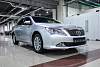 Toyota Camry 2013 года